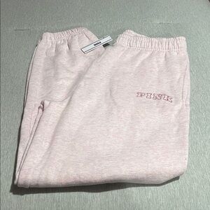 Victoria’s Secret PINK Sweatpants Size M